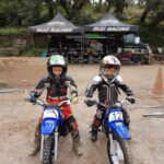 ECOLE MOTOCROSS - INITIATION DECOUVERTE