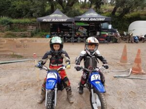 ECOLE MOTOCROSS - INITIATION DECOUVERTE