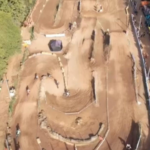 terrain éducatif MXECOLE Puget-Ville Ecole de motocross