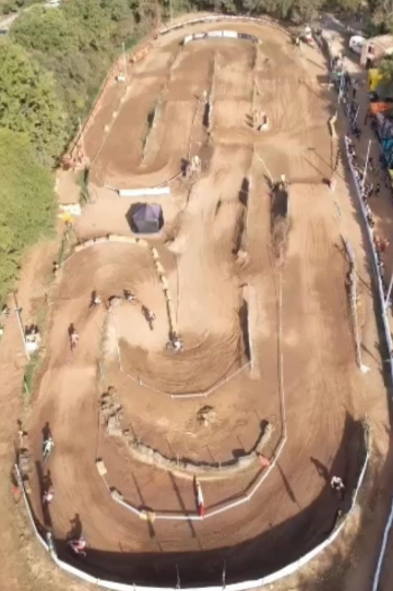 terrain éducatif MXECOLE Puget-Ville Ecole de motocross