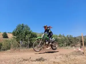 Technique sauts